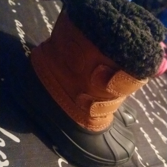 Boot for baby boy 👦 - Picture 2 of 2